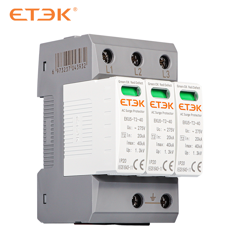 EKU5-T2-1PN AC SPD