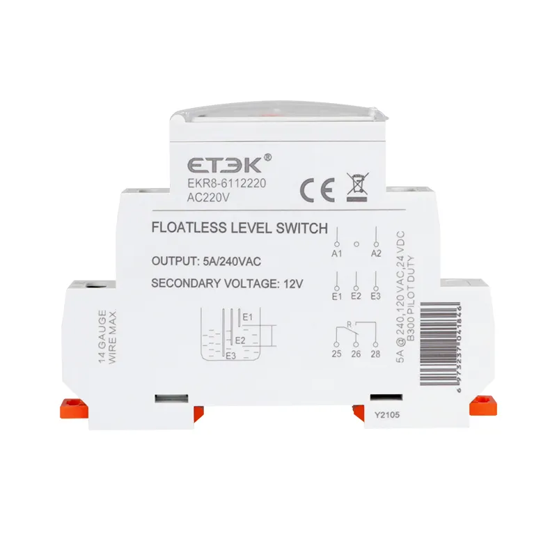 Level Control Monitoring SPDT Water Level Relay