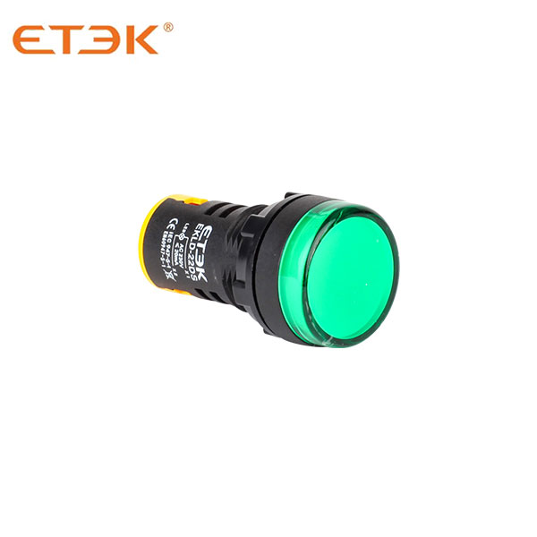 EKLD22 Green Signal Warning Lamp