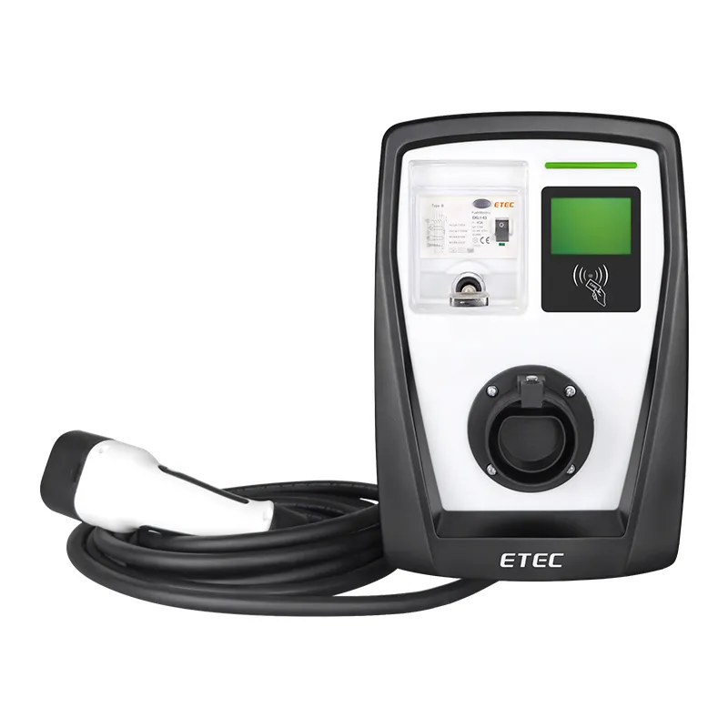 EKEC1-EV-Charger