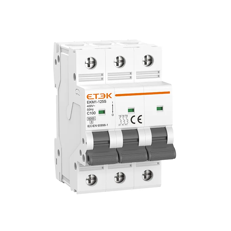 ETEK-MCB-EKM1-125S
