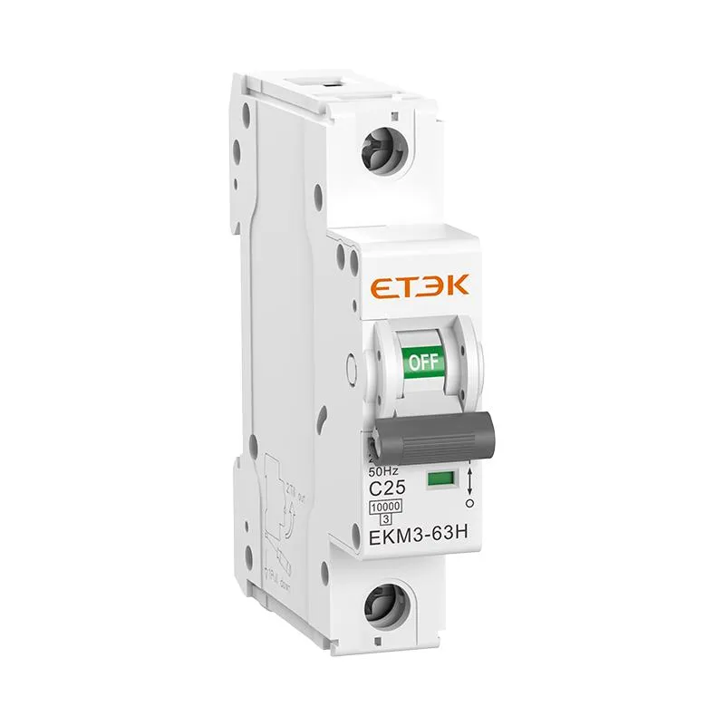 EKM3-63H-10kA-MCB