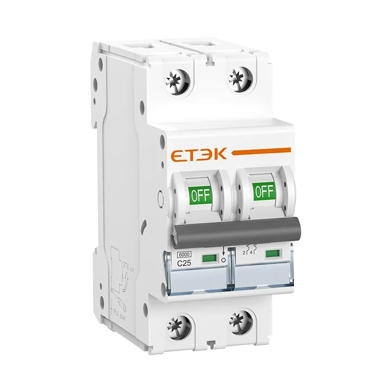 ETEK-MCB-6kA-EKM3-63