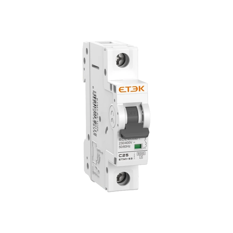 6kA Miniature Circuit Breaker