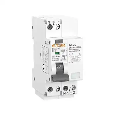 Разница между AFDD и RCBO