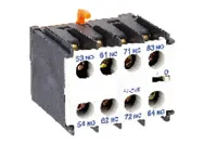 Вспомогательный контакт 4-полюсный, переднее крепление