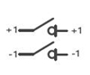 Корпус ekd6 db32 изолятор постоянного тока 2