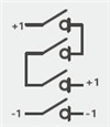 Корпус ekd6 db32 изолятор постоянного тока 3