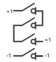 ekd6 el32 щитовой изолятор постоянного тока 6