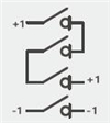 Корпус ekd6 pm32 изолятор постоянного тока стандарт 5