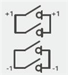 Корпус ekd6 pm32r изолятор постоянного тока 3