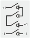 Корпус ekd6 pm32r изолятор постоянного тока 5