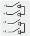 Корпус ekd6 pm32r изолятор постоянного тока 7