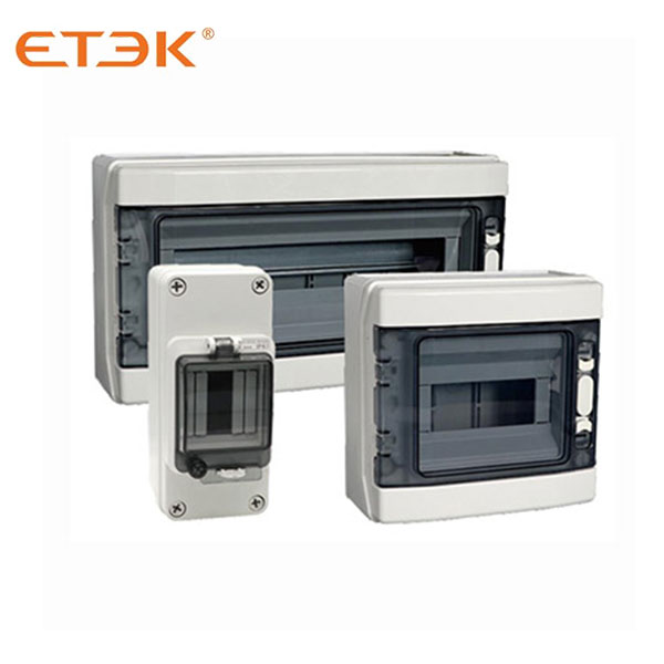 EKDB4 Waterproof Distribution Box(IP65)