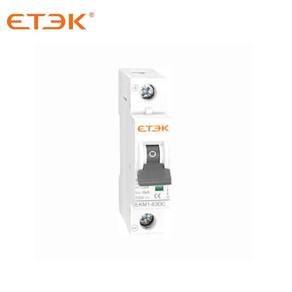 EKM1-63DC DC MCB