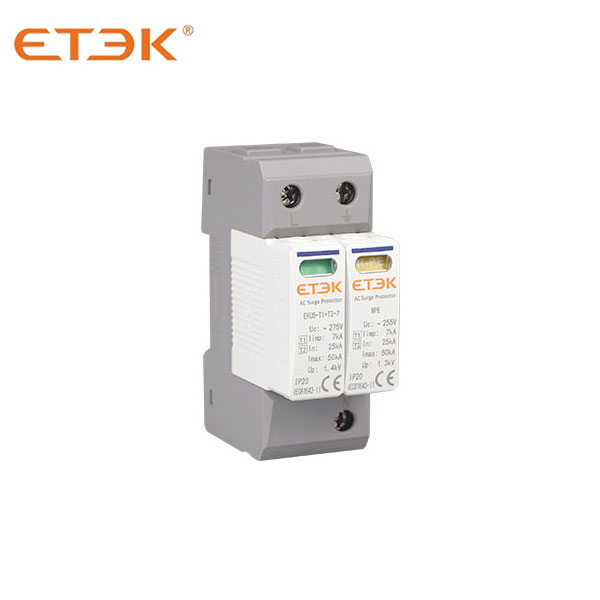 EKU5-T1+T2-7 AC SPD 1PN