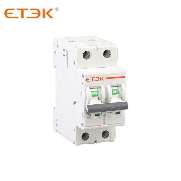 EKM3-63 6kA Miniature Circuit Breaker