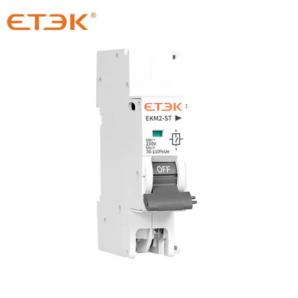 EKM2-ST Shunt Release Tripper for EKM2 MCB